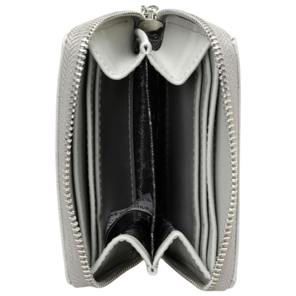 Portmoneu pentru femei Nine WEST 3W LAUMINI 3PR Piele artificială/ Gray photo 3 Portmoneu pentru femei Nine WEST 3W LAUMINI 3PR Piele artificială/ Gray photo 3