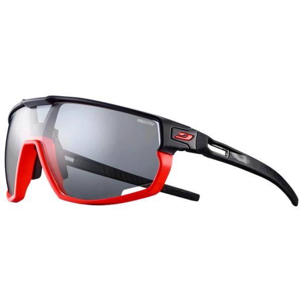 Солнечные очки унисекс Julbo Rush RV Пластик/ Черный photo 1