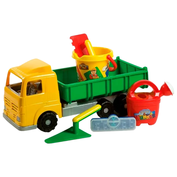 Camion Androni Giocattoni 6087-0000 Yellow photo 1