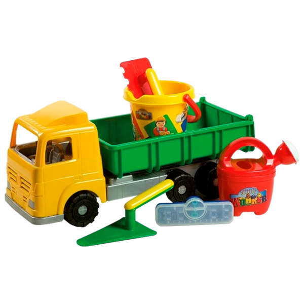 Camion Androni Giocattoni 6087-0000 Yellow photo 1