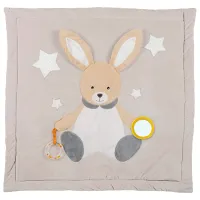 Игровой коврик Chicco 102050 (8058664127924) 0+/ Квадратный/ Серый