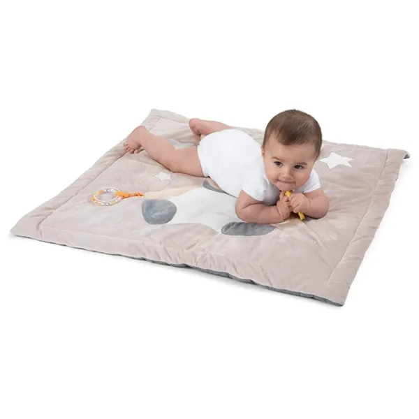 Игровой коврик Chicco 102050 (8058664127924) 0+/ Квадратный/ Серый photo 3