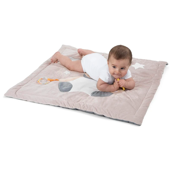 Игровой коврик Chicco 102050 (8058664127924) 0+/ Квадратный/ Серый photo 3
