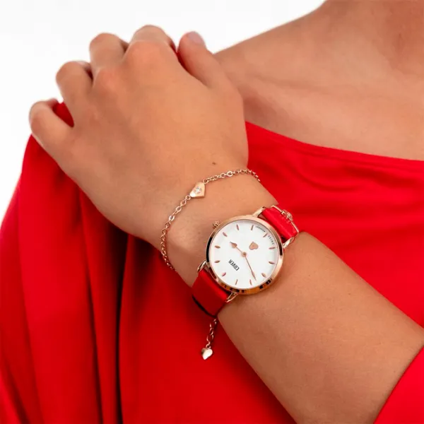 Наручные часы для женщин Cover SET.CO1002.03 Кварцевый/ 34 мм photo 3 Наручные часы для женщин Cover SET.CO1002.03 Кварцевый/ 34 мм photo 3