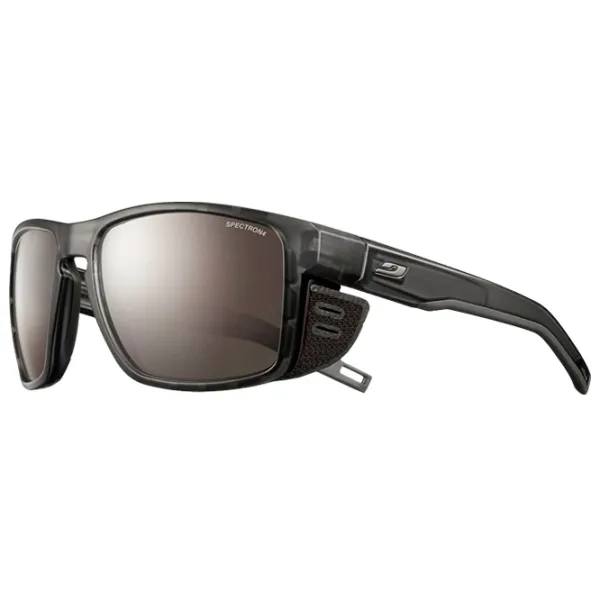 Ochelari de soare unisex Julbo Shield Plastic/ Black photo 1 Ochelari de soare unisex Julbo Shield Plastic/ Black photo 1