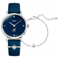 Наручные часы для женщин Cover SET.CO1005.01 Кварцевый/ 34 мм