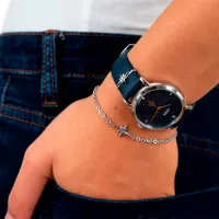 Ceas de mână pentru femei Cover SET.CO1005.01 Cuarț/ 34 mm photo 3