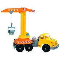 Грузовик Androni Giocattoni 6094-0000 Желтый