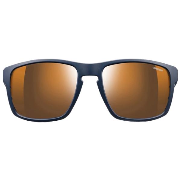 Ochelari de soare unisex Julbo Shield Plastic/ Blue photo 2