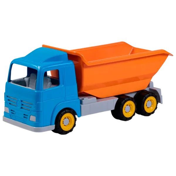 Грузовик Androni Giocattoni Tipper Truck 6080-000M Синий photo 1