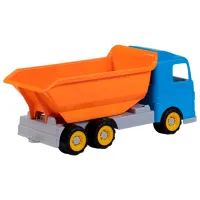 Грузовик Androni Giocattoni Tipper Truck 6080-000M Синий photo 2