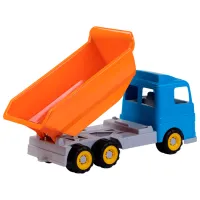 Грузовик Androni Giocattoni Tipper Truck 6080-000M Синий photo 3