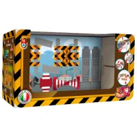 Грузовик Androni Giocattoni Tipper Truck 6080-000M Синий photo 4