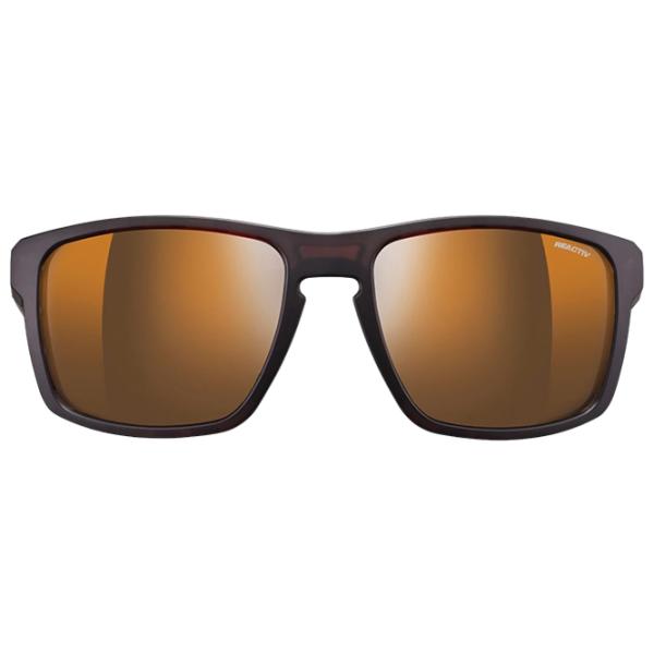 Ochelari de soare unisex Julbo Shield Plastic/ Brown photo 2
