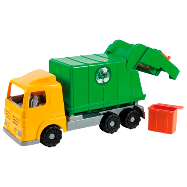 Camion Androni Giocattoni Eco-Truck 6081-000K Multicolor photo 1