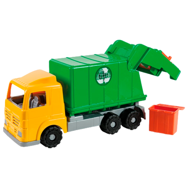 Camion Androni Giocattoni Eco-Truck 6081-000K Multicolor photo 1