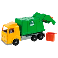 Грузовик Androni Giocattoni Eco-Truck 6081-000K Разноцветный