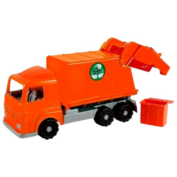 Camion Androni Giocattoni Eco-Truck 6081-000K Multicolor photo 2