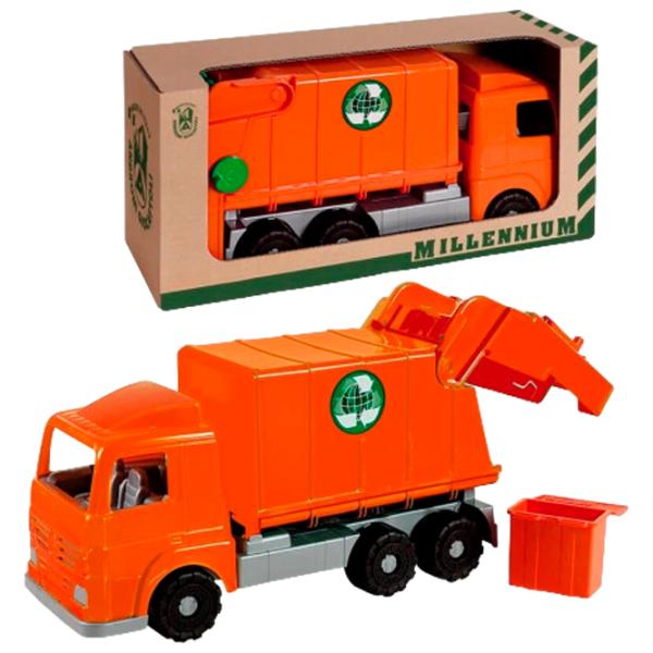 Camion Androni Giocattoni Eco-Truck 6081-000K Multicolor photo 4