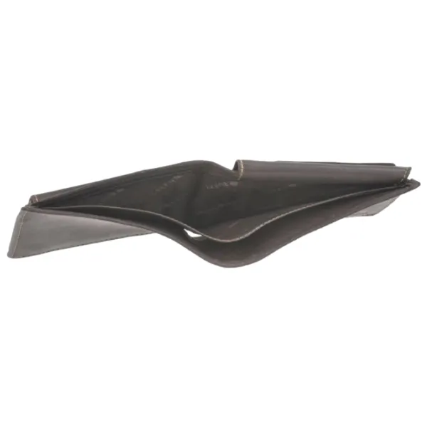 Portmoneu pentru bărbați Green Burry RFID 1090-22 Piele naturală/ Brown photo 3