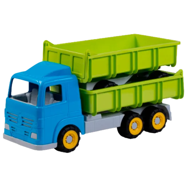 Camion Androni Giocattoni Double Load 6083-000M Blue photo 1