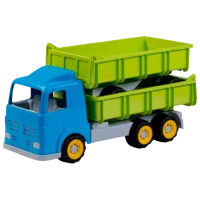 Грузовик Androni Giocattoni Double Load 6083-000M Синий