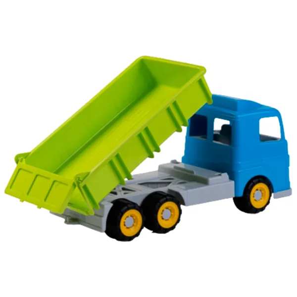 Camion Androni Giocattoni Double Load 6083-000M Blue photo 2