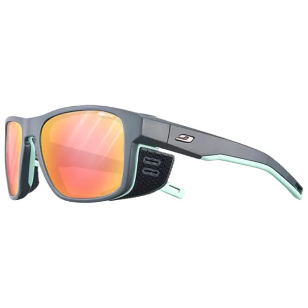 Солнечные очки унисекс Julbo Shield Пластик/ Черный photo 1 Солнечные очки унисекс Julbo Shield Пластик/ Черный photo 1