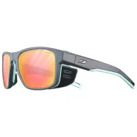 Солнечные очки унисекс Julbo Shield Пластик/ Черный