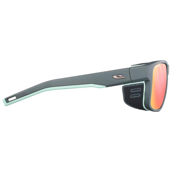 Солнечные очки унисекс Julbo Shield Пластик/ Черный photo 3 Солнечные очки унисекс Julbo Shield Пластик/ Черный photo 3