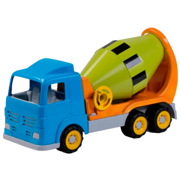 Betonieră Androni Giocattoni Mixer Truck 6084-000M Blue photo 1