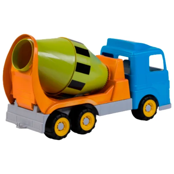 Betonieră Androni Giocattoni Mixer Truck 6084-000M Blue photo 4