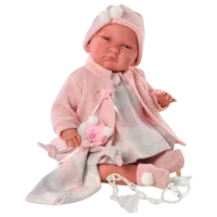 Păpușă Llorens Lala Llorona 74012 bebeluș/ 3+