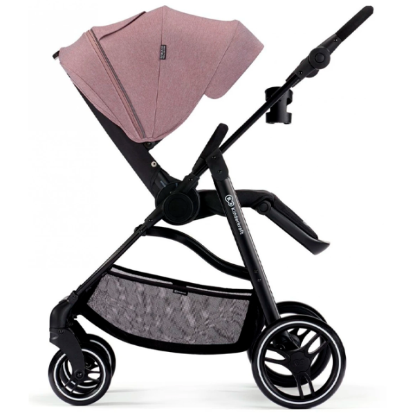 Детская коляска KinderKraft Vesto 5902533916542/ Розовый photo 3