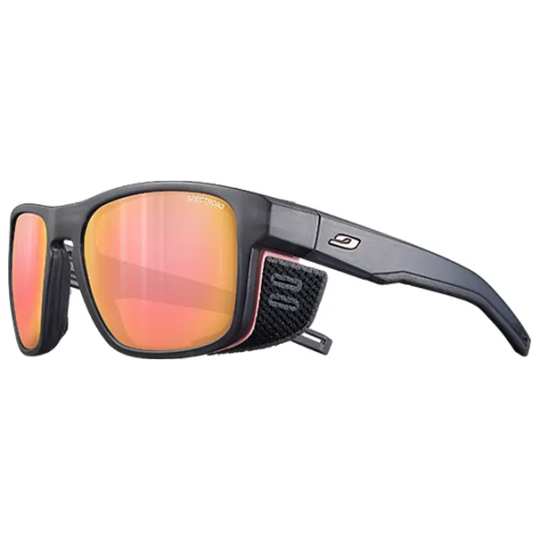 Солнечные очки унисекс Julbo Shield Пластик/ Черный photo 2 Солнечные очки унисекс Julbo Shield Пластик/ Черный photo 2