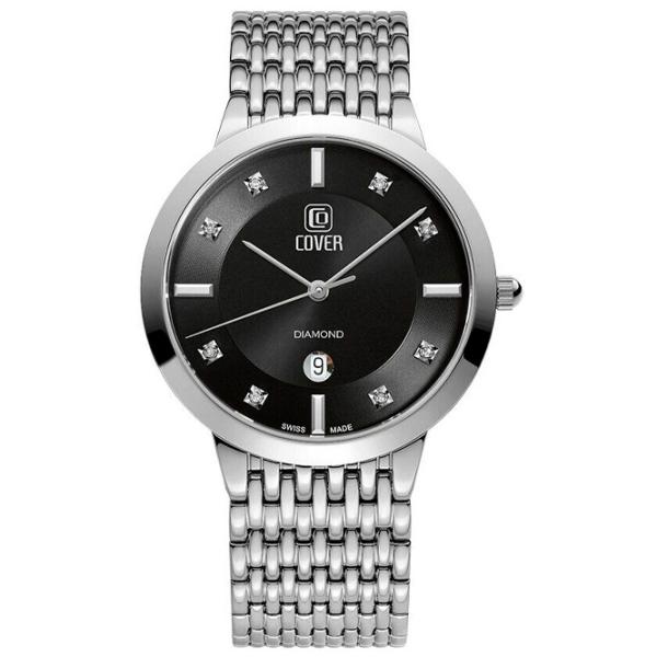 Ceas de mână pentru femei Cover CO123.19 Cuarț/ 39 mm photo 1 Ceas de mână pentru femei Cover CO123.19 Cuarț/ 39 mm photo 1