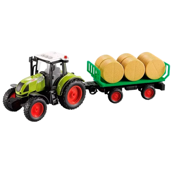 Tractor Noriel Cool Machines Int4272 Green photo 1