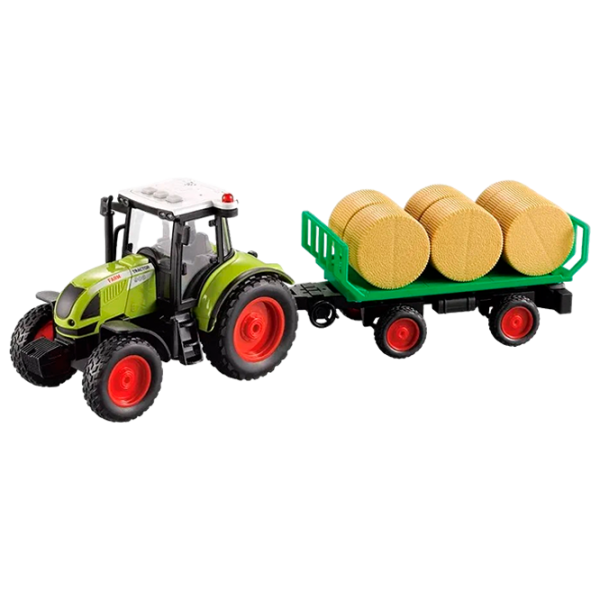 Tractor Noriel Cool Machines Int4272 Green photo 1