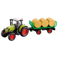 Tрактор Noriel Cool Machines Int4272 Зелёный