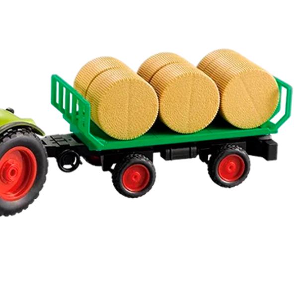 Tractor Noriel Cool Machines Int4272 Green photo 2