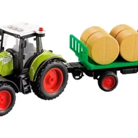 Tрактор Noriel Cool Machines Int4272 Зелёный photo 3