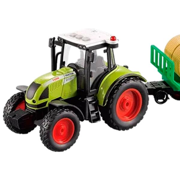 Tractor Noriel Cool Machines Int4272 Green photo 4