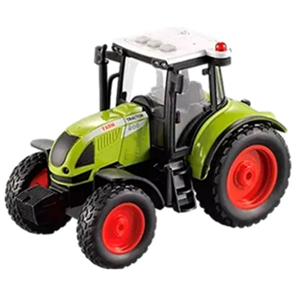 Tractor Noriel Cool Machines Int4272 Green photo 5