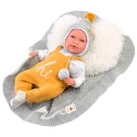 Кукла Llorens Mimi Llorona Toquilla 74038 модель/ 3+