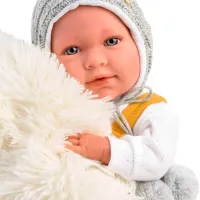 Кукла Llorens Mimi Llorona Toquilla 74038 модель/ 3+ photo 6