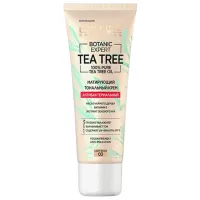 Fond de ten Eveline Cosmetics EV Botanic Expert 30 ml/ Light Beige