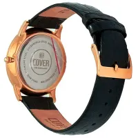 Ceas de mână pentru bărbați Cover CO123.31 Cuarț/ 39 mm photo 2