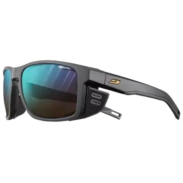 Ochelari de soare unisex Julbo Shield Plastic/ Black photo 1