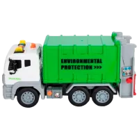 Грузовик Noriel Cool Machines INT7891 Зелёный