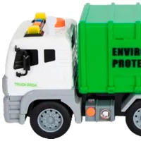 Camion Noriel Cool Machines INT7891 Green photo 2